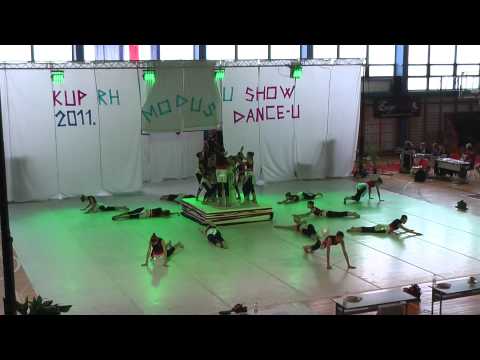 megablast formacija "Zli bubnjari " Zagreb kup Hrvatske 2011