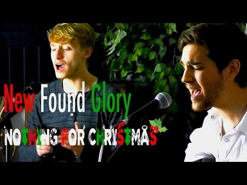 New Found Glory - Nothing For Christmas [Anthony Gruver (Feat. Samuel Thompson) Cover]