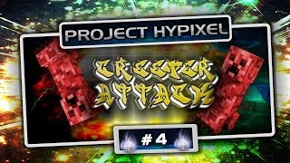 CREEPER ATTACK! ★ ARCADE