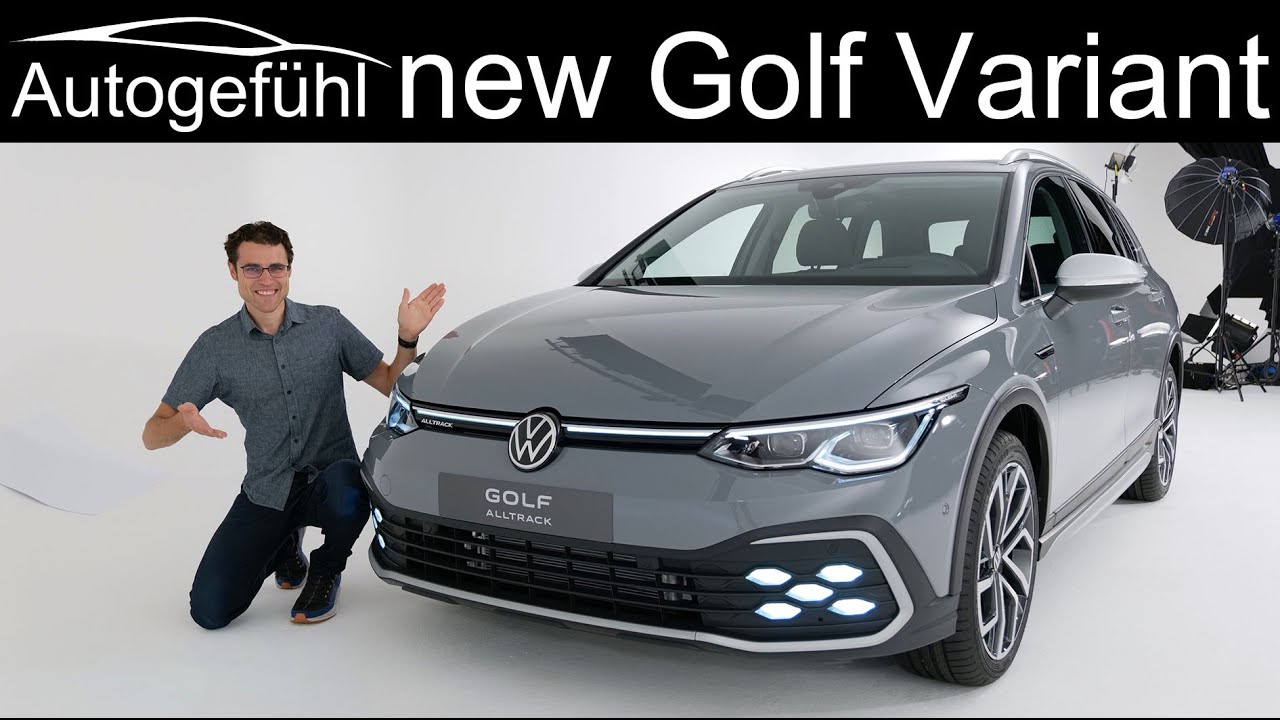 2021 Volkswagen Golf Alltrack