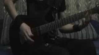 Element Eighty - Bloodshot (Guitar Cover)