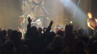 The Sounds "Hit Me" Live @ Garden Amp Garden Grove 9/23/21