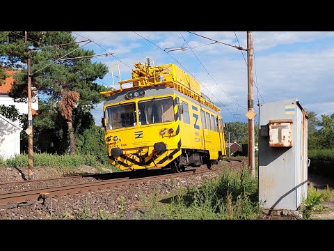 Vlaky Žalhostice 1.9 2022