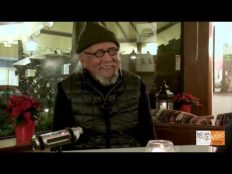 Charles Lloyd@PadovaJazzFestival 2021 - Interview by Nicola Ferrauto (The Dirge/Hymne to the mother)