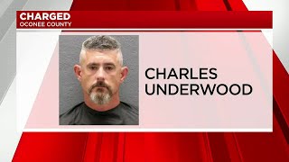 Captain stole drugs from Pill Take Back program, Oconee Co.