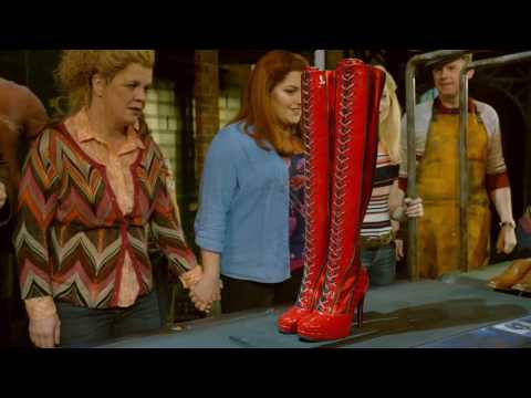 KINKY BOOTS - Das Musical - Highlights