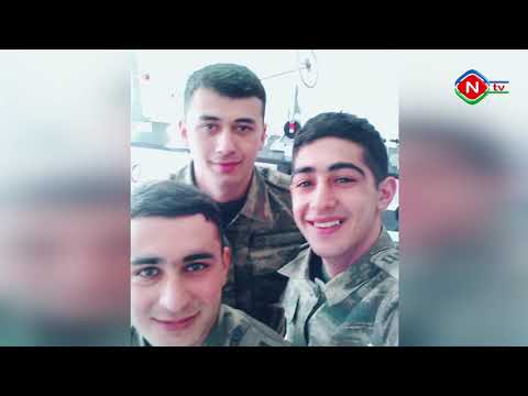 Vətən uğrunda - Fərmin Əliyev, Ayaz İbrahimov - 15.02.2023