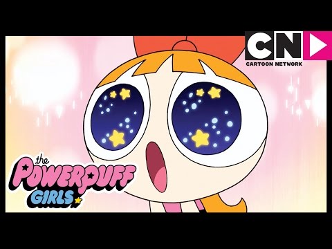 Eu Queria O Prêmio | As Meninas Superpoderosas | Cartoon Network