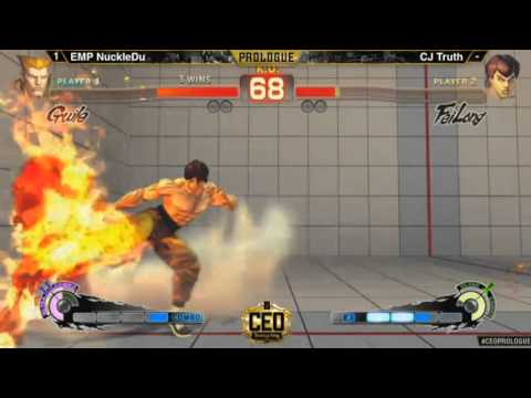 Nuckledu CEO 2014 mat