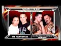 The Young Bucks Vs ReDRagon Kyle O Reilly Bobby Fish ROH RAISING THE BAR NIGHT 2 03 08 2014