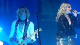 Lightning Strikes- Rydel Lynch/R5- Chicago- 3/10/16