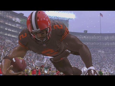 Madden 17 Career Mode QB S2 Ep 35 - BEST QB EVER THROWS FOR OVER 500 YARDS!