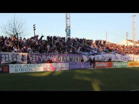 25/05/14 Villa Dálmine 1 - Colegiales 1