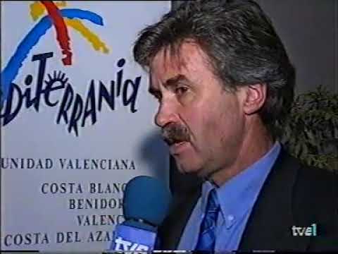 Temp 93-94 Jornada 31 Valencia CF 1 - 1 Sevilla FC