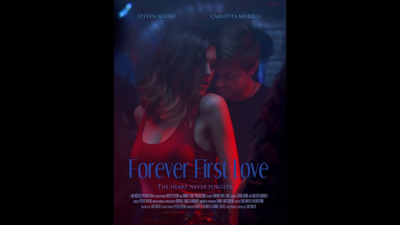 FOREVER FIRST LOVE: APRIL 9th 2025 Australian & New Zealand Release ROMANCE TRAILER