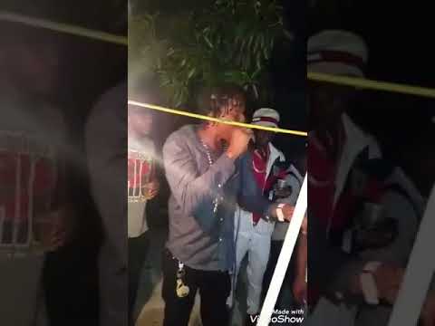 Daddy Merry Aka jimcuse_Live @Flanker skeem_Colour Colour Party (Rebelside)