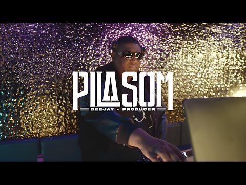 Dj PilaSom | In Da Club - AfroHouse Vol.3