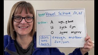 How to Pronounce and Spell Vowel Schwa (Live Q & A Class for English Pronunciation)
