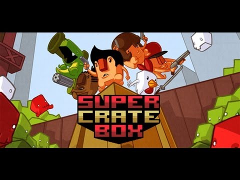 Official Super Crate Box Teaser Trailer
