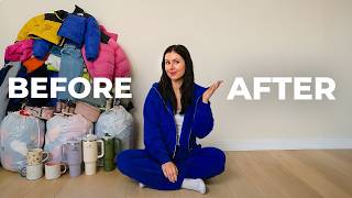 I Decluttered My Entire Life In 24 Hours