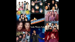 Los Temerarios música del concierto 2da parte mixterio cody