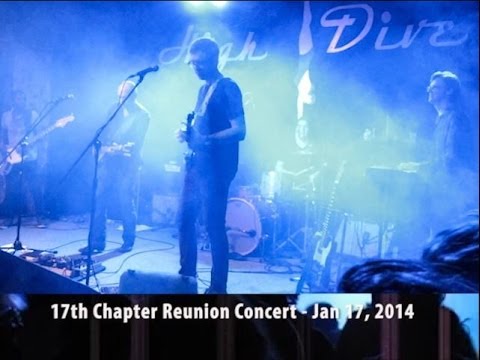 17th Chapter High Dive Reunion Jan 2014