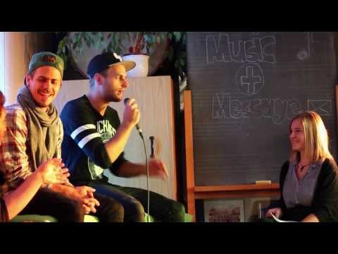 Good Weather Forecast Interview @music+message 2013