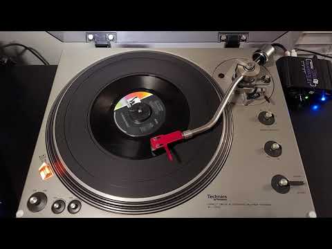 "Let's Work Together" - Canned Heat [Liberty, 1970] [MONO] 45 RPM Vinyl rip