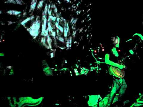 Kylesa - Scapegoat - Live @ Time To Laugh - 1-23-11