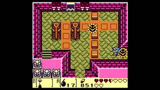 0213木UP!!【初見!!】ゼルダの伝説夢を見る島DX【GBC】#29