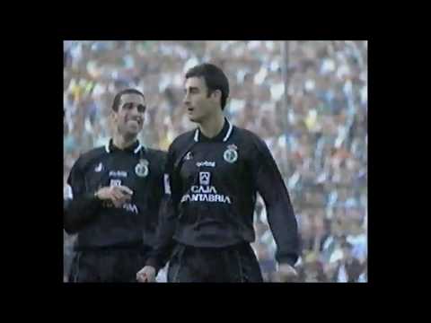 Betis: 0 - Racing de Santander: 2 (Jornada: 37 - 97/98)