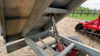 Solus 2.0.2 tippvagn trailer till salu - Bild 4 | Autoline SE Solus 2.0.2 tippvagn trailer | Bild 4 - Autoline