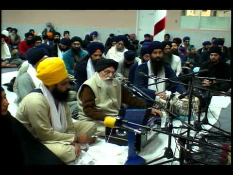 006 Toronto Dec. 2013 Smaagam - Wednesday Evening Akhand Keertan - Bh. Darshan Singh Jee