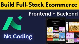 Build a Full-Stack Website in Minutes with AutoCoder (No Coding!)