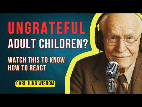 Ungrateful, Abusive Adult Children?  | Carl Jung’s Life-Changing Wisdom  #parentingadults, #health