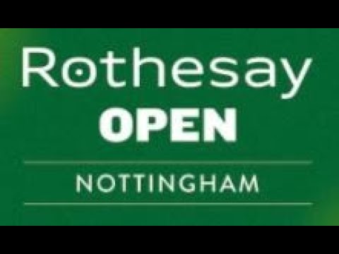 Daniel Evans v Enzo Couacaud | Nottingham 2022 | Primeira Rodada (R1)