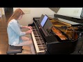 Michael Jackson S BAD X Peter Bence Piano Cover Allie Heard