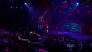 Aaron Kelly - The Long & Winding Road ( Top 9 Performance )American Idol