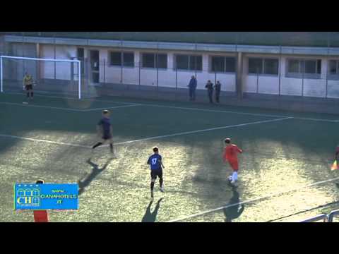 DIL18 260114 - SAMMARGHERITESE - IMPERIA 1-1 | ECCELLENZA