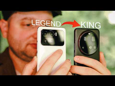 Xiaomi 15 Ultra vs. Mi 11 Ultra – Lohnen sich 4 Jahre Kamera-Fortschritt?