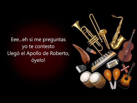 Estas Equivocado Roberto Roena (Letra)