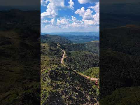 Lindas imagens da Serra da Santa em Itabirito Minas Gerais