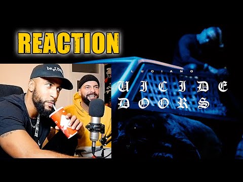 LUCIANO - SUICIDE DOORS | REACTION - Leon Lovelock