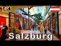 Designer Outlet In Salzburg McArthurGlen 4K Walking