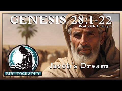 Genesis 28:1-22 | Read With Ai Images