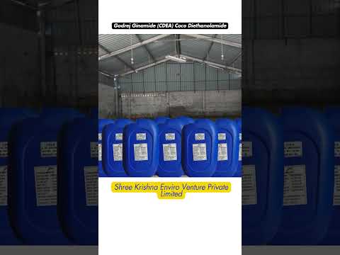 Godrej Ginamide (CDEA) Coco Diethanolamide