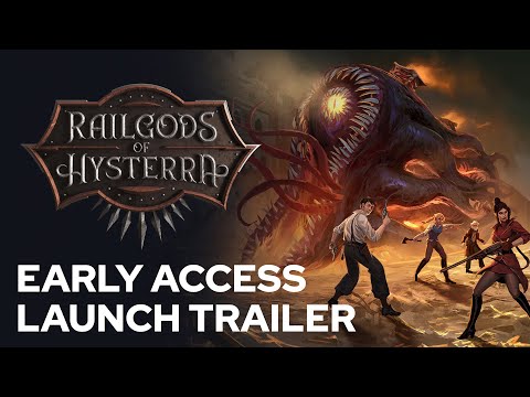 RailGods of Hysterra