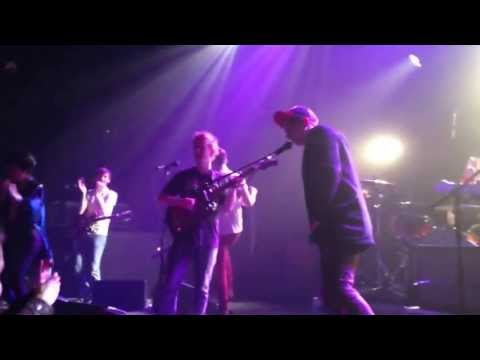 CONCRETE KNIVES - L'Autre Canal - Dam Dam Deo