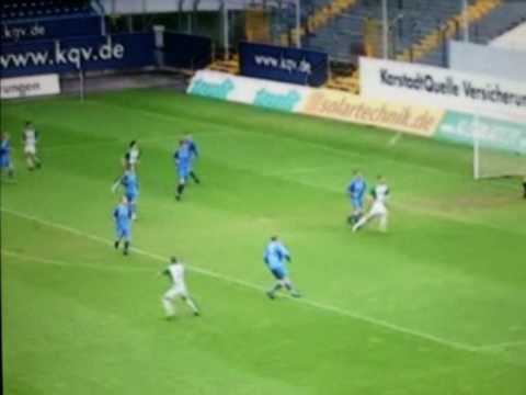 18.04.09 SpVgg Greuther Fürth II - 3:1 - SV Darmstadt 98