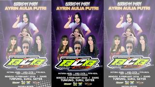 Download lagu 🔴#LIVE BCB MUSIC - HAPPY SWEET SEVENTEN RIRIN - IR AUDIO - TUWUNG. SURU GEYER - 8 FEBRUARY 2026 mp3